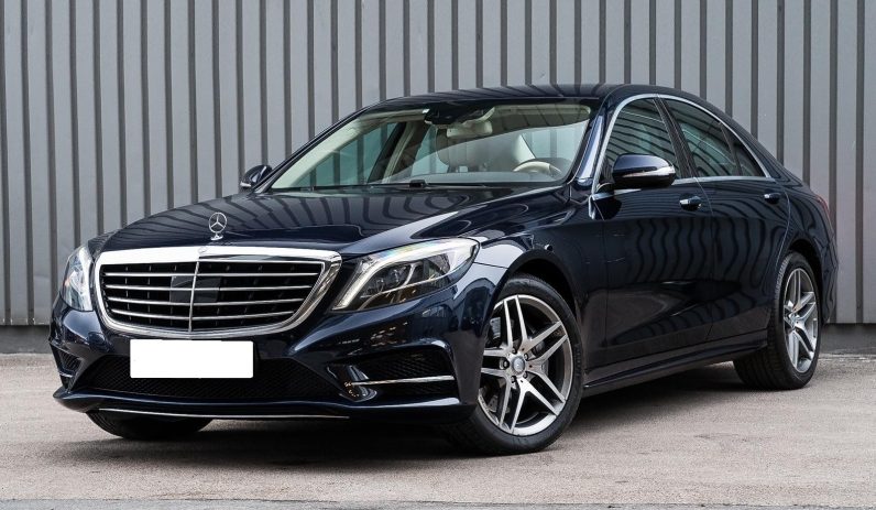 Mercedes-Benz Classe S 350 BlueTEC