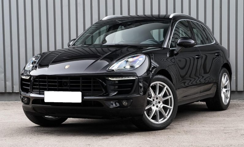 Porsche Macan 2.0 252ch