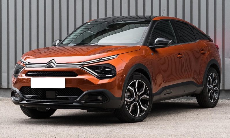 Citroën C4 électrique 136ch Pack Automatique