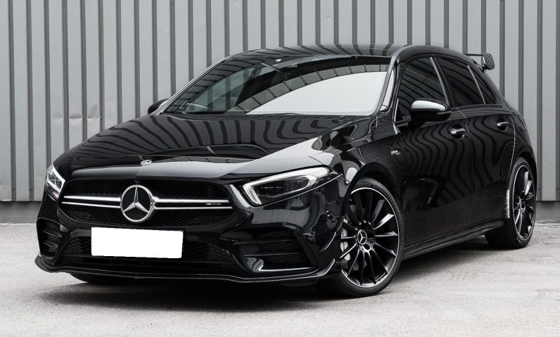 Mercedes-Benz Classe A35 AMG 306ch 4Matic