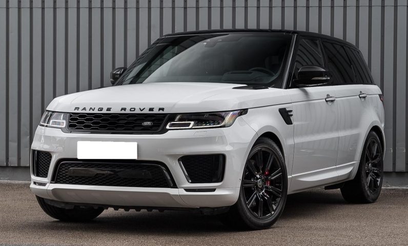 Land Rover Range Rover Sport P400e 404ch Autobiography