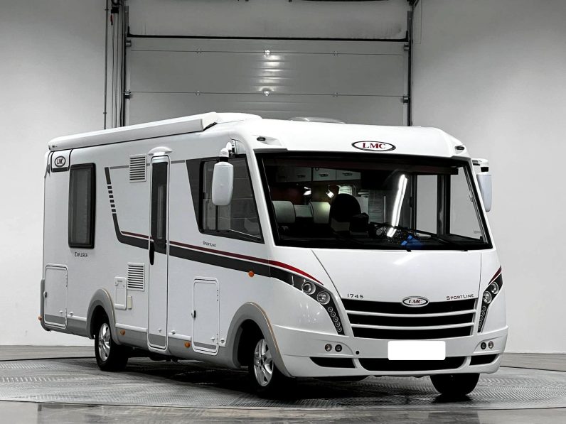 LMC Explorer Sportline I 745