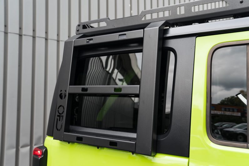 Jeep Wrangler Unlimited 2.0 T 380ch Rubicon Rock-Trac
