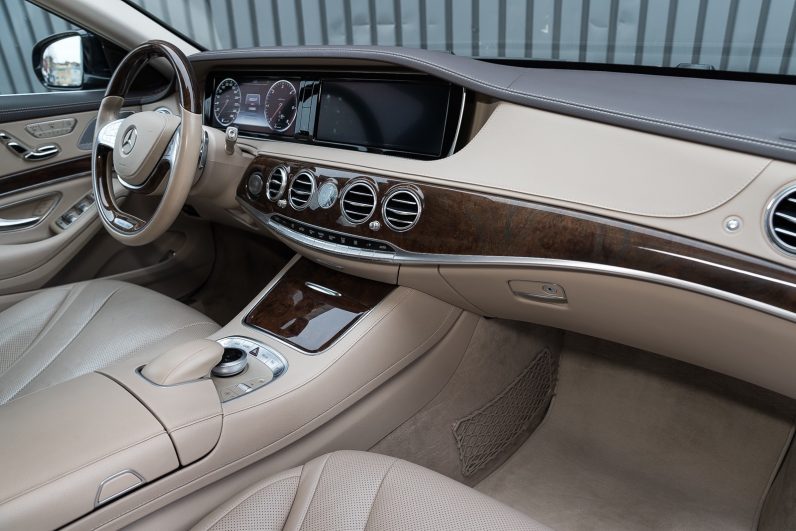 Mercedes-Benz Classe S 350 BlueTEC