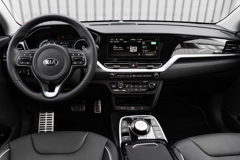 Kia e-Niro Premium 204ch