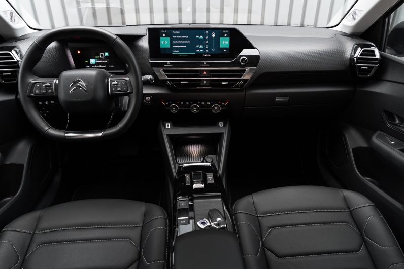 Citroën C4 électrique 136ch Pack Automatique
