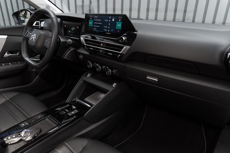 Citroën C4 électrique 136ch Pack Automatique