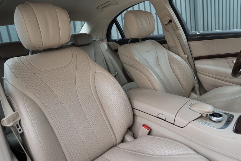 Mercedes-Benz Classe S 350 BlueTEC
