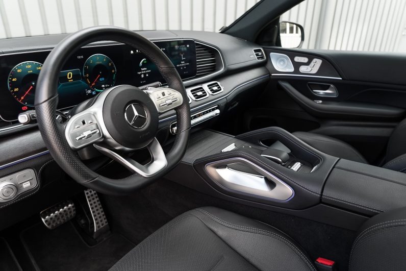 Mercedes-Benz GLE 400 Coupe 63 AMG Hybrid 4MATIC