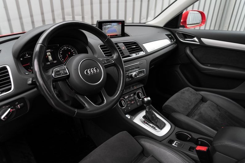 Audi Q3 2.0 TDI 184ch S line quattro