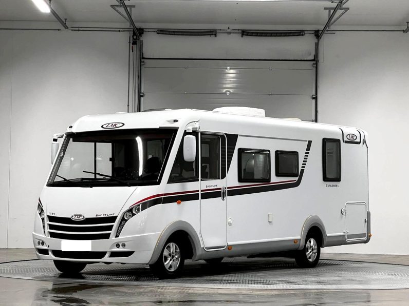 LMC Explorer Sportline I 745