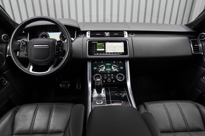 Land Rover Range Rover Sport P400e 404ch Autobiography