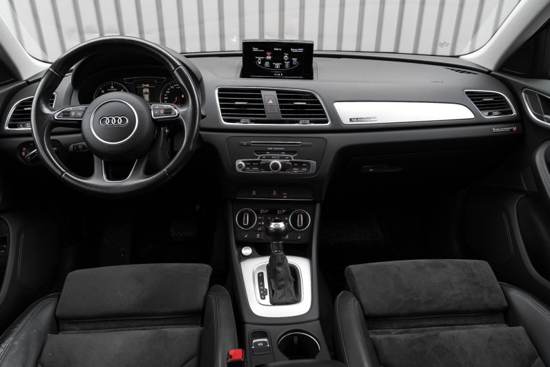 Audi Q3 2.0 TDI 184ch S line quattro