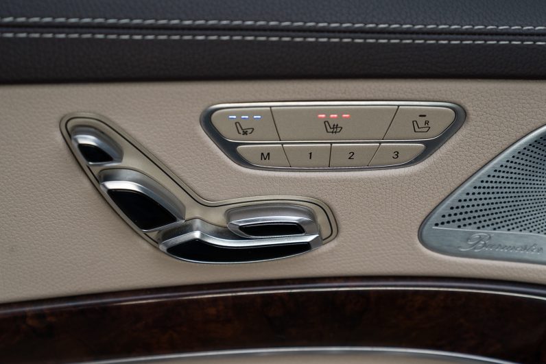 Mercedes-Benz Classe S 350 BlueTEC
