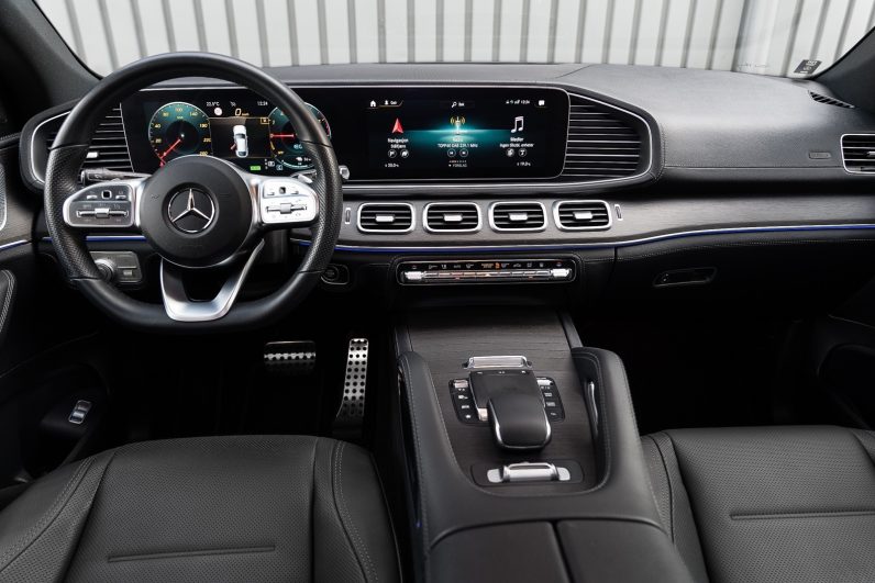 Mercedes-Benz GLE 400 Coupe 63 AMG Hybrid 4MATIC