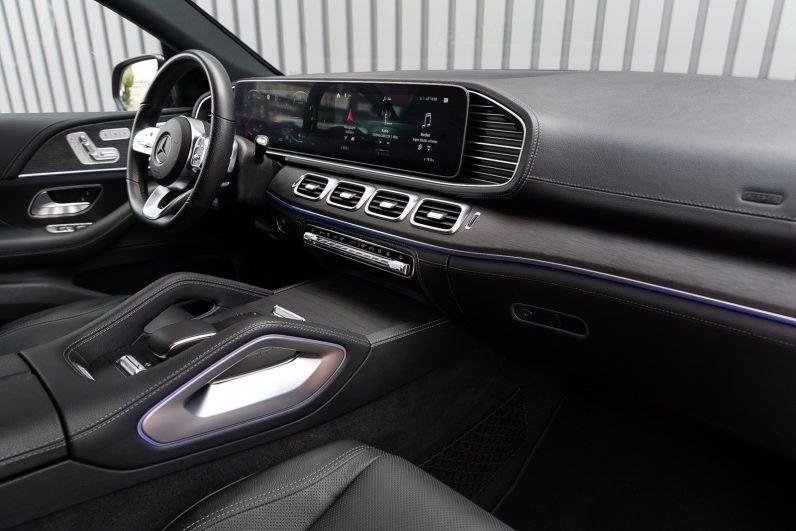 Mercedes-Benz GLE 400 Coupe 63 AMG Hybrid 4MATIC