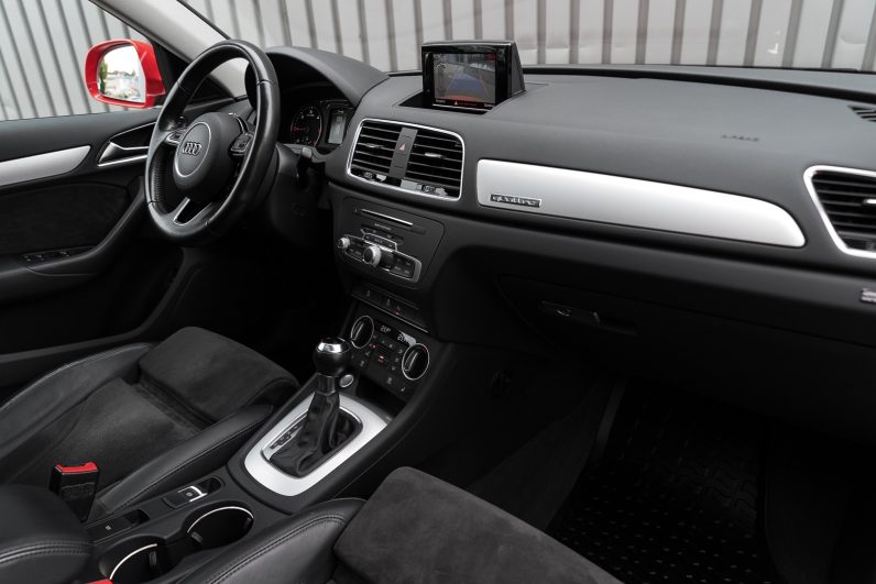 Audi Q3 2.0 TDI 184ch S line quattro