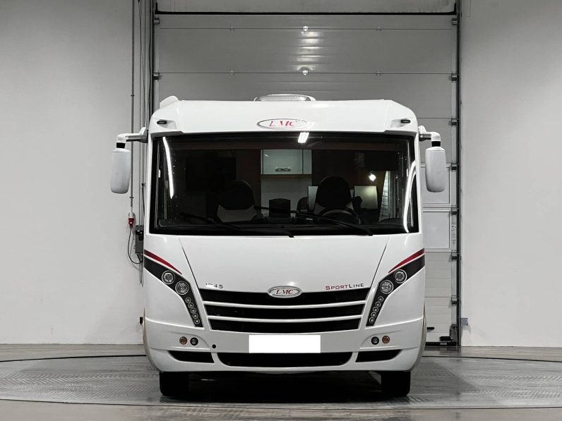 LMC Explorer Sportline I 745