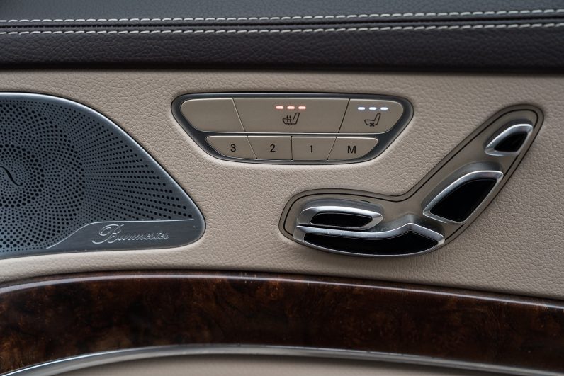Mercedes-Benz Classe S 350 BlueTEC
