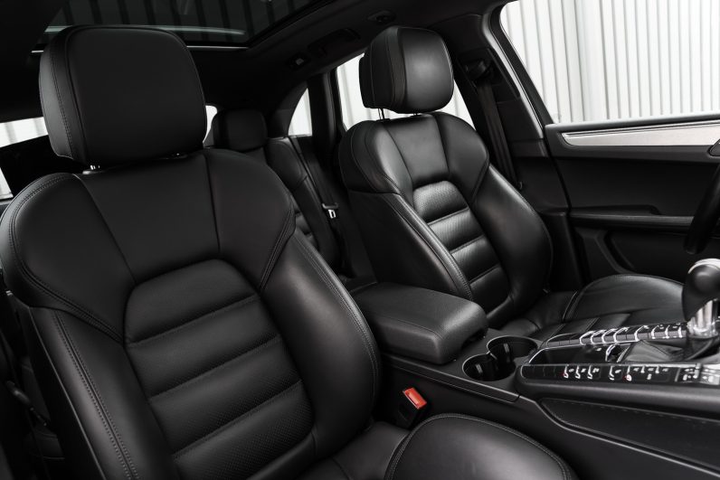 Porsche Macan 2.0 252ch