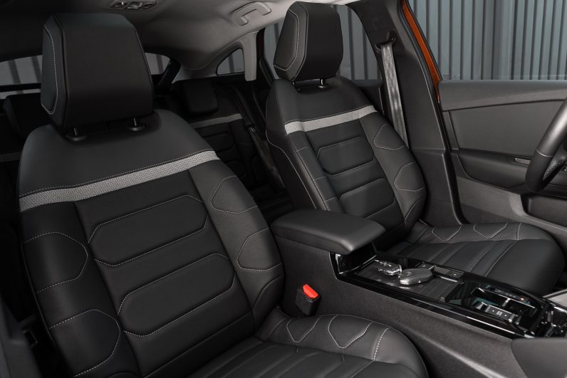 Citroën C4 électrique 136ch Pack Automatique