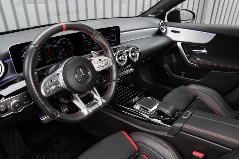 Mercedes-Benz Classe A35 AMG 306ch 4Matic