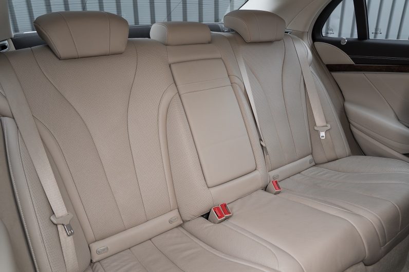 Mercedes-Benz Classe S 350 BlueTEC