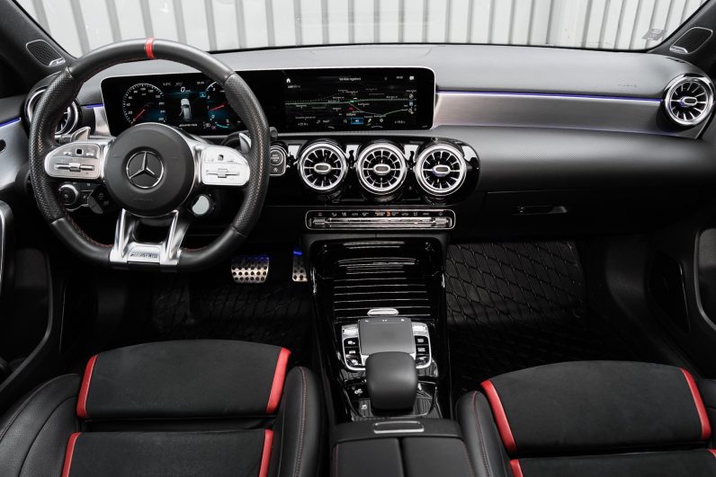 Mercedes-Benz Classe A35 AMG 306ch 4Matic