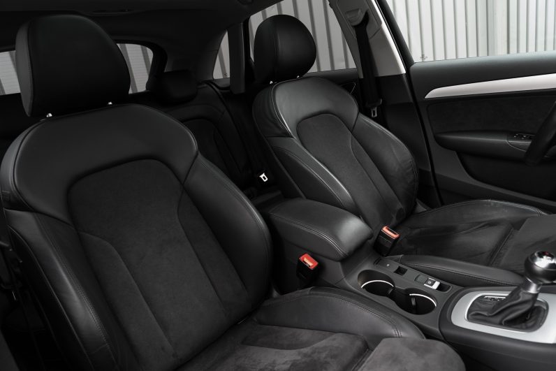Audi Q3 2.0 TDI 184ch S line quattro