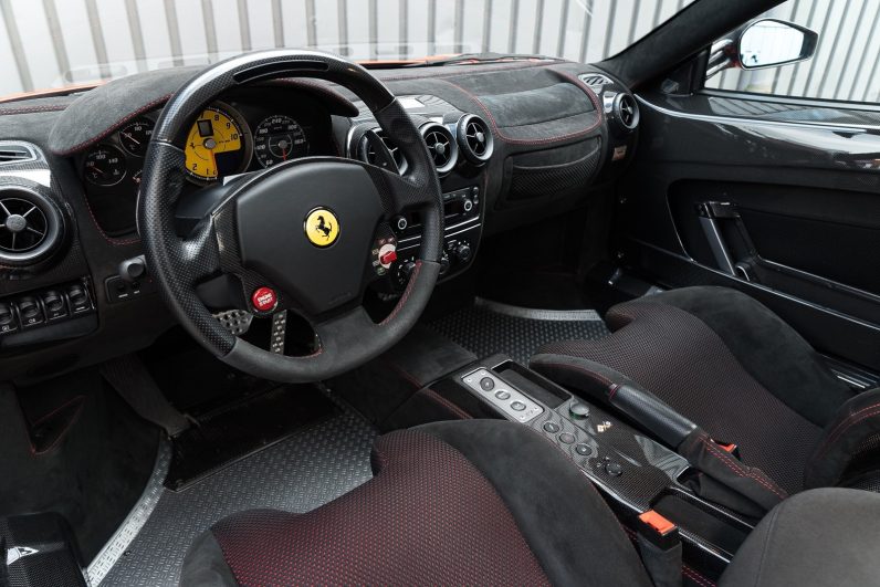 Ferrari 430 Scuderia 490 ch