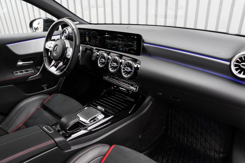 Mercedes-Benz Classe A35 AMG 306ch 4Matic