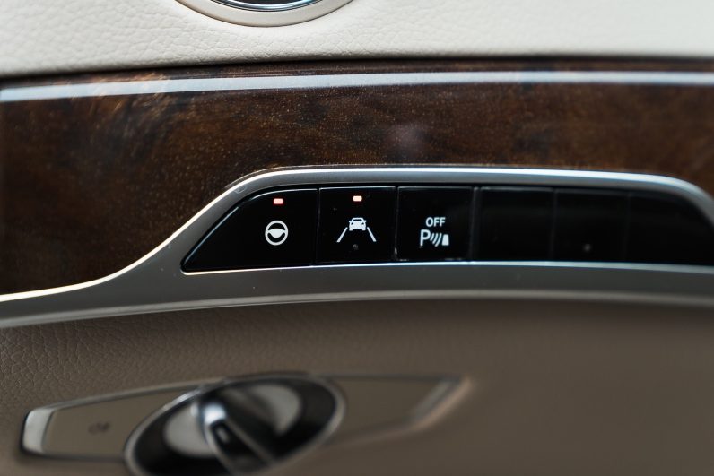 Mercedes-Benz Classe S 350 BlueTEC