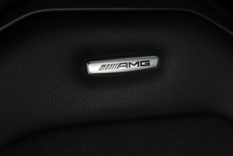 Mercedes-Benz Classe A35 AMG 306ch 4Matic