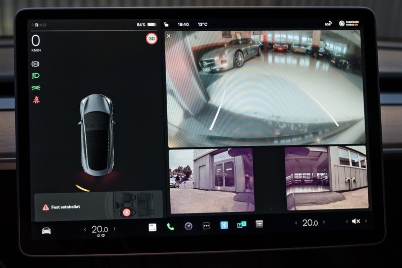 Tesla Modèle 3 AWD Premium Pano