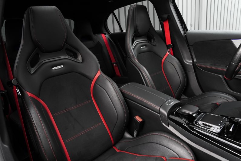 Mercedes-Benz Classe A35 AMG 306ch 4Matic