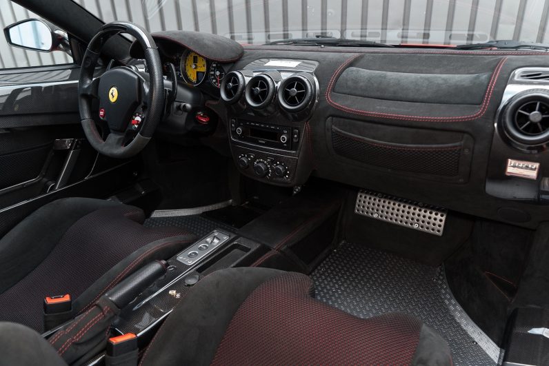 Ferrari 430 Scuderia 490 ch