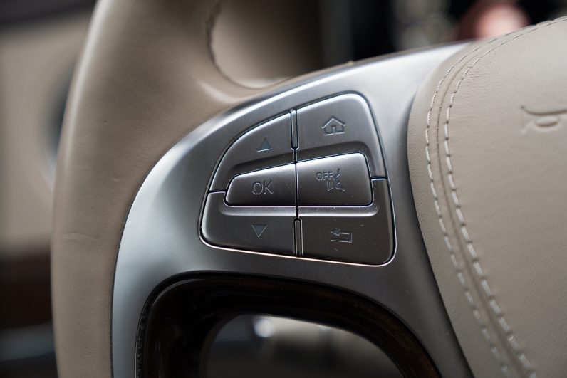 Mercedes-Benz Classe S 350 BlueTEC