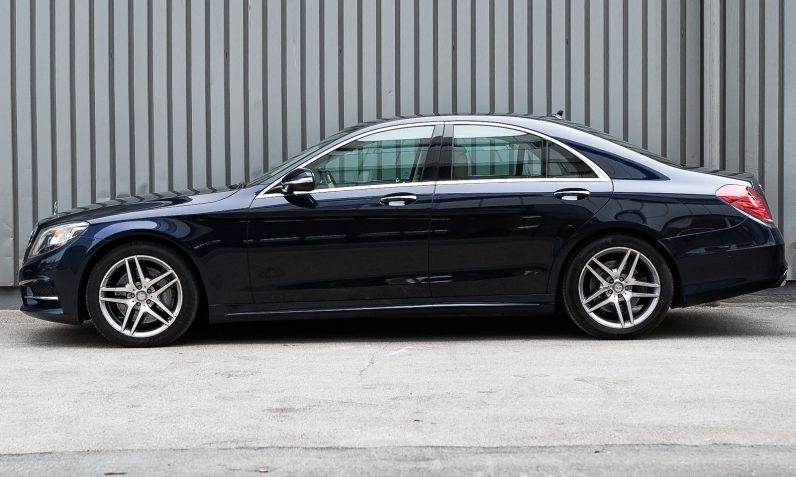 Mercedes-Benz Classe S 350 BlueTEC