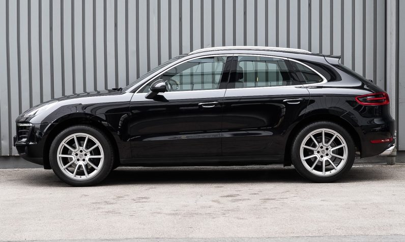 Porsche Macan 2.0 252ch