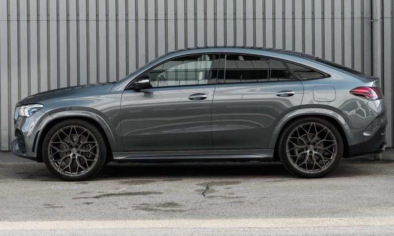 Mercedes-Benz GLE 400 Coupe 63 AMG Hybrid 4MATIC