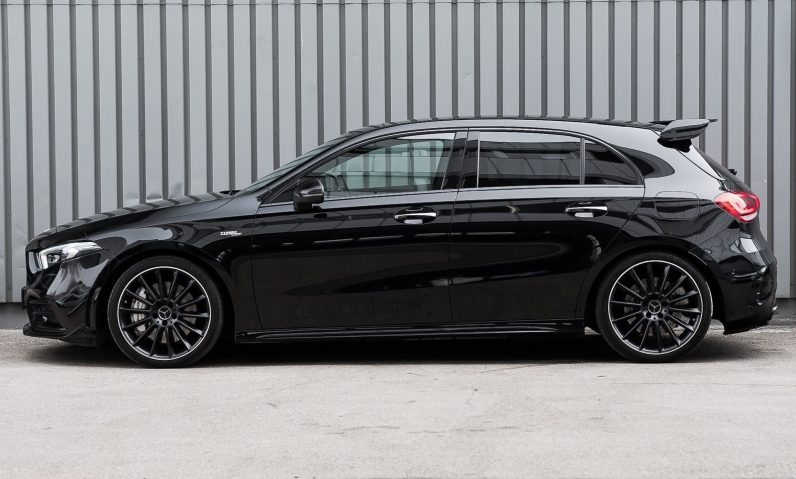 Mercedes-Benz Classe A35 AMG 306ch 4Matic