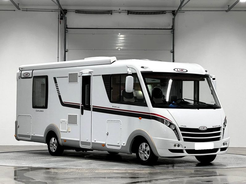 LMC Explorer Sportline I 745