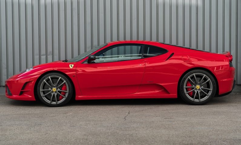Ferrari 430 Scuderia 490 ch