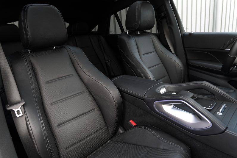 Mercedes-Benz GLE 400 Coupe 63 AMG Hybrid 4MATIC