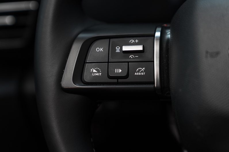 Citroën C4 électrique 136ch Pack Automatique