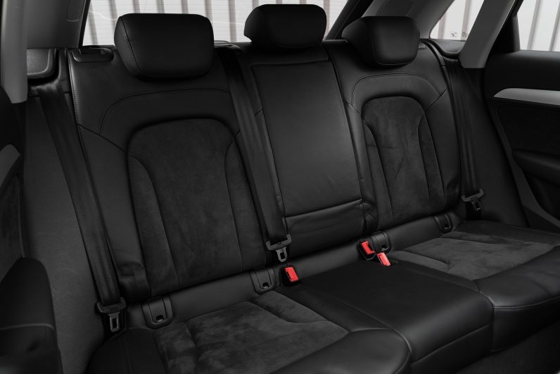 Audi Q3 2.0 TDI 184ch S line quattro