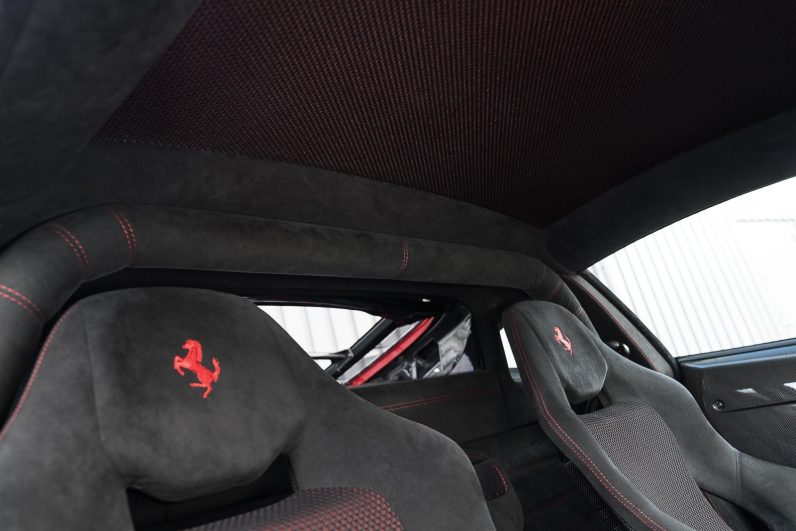 Ferrari 430 Scuderia 490 ch