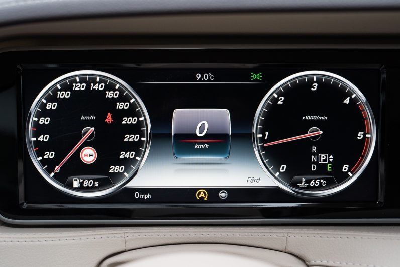 Mercedes-Benz Classe S 350 BlueTEC