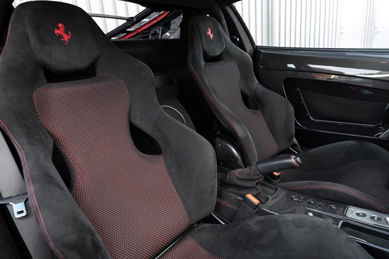 Ferrari 430 Scuderia 490 ch