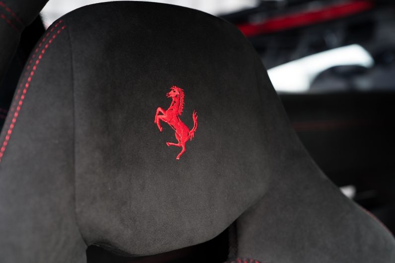 Ferrari 430 Scuderia 490 ch